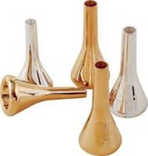 Christian Lindberg Trombone Mouthpiece 5 CL Gold Plated